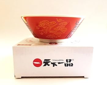 Amazon.co.jp: 天下一品祭り レインボーミニミニどんぶり 50周年 天一